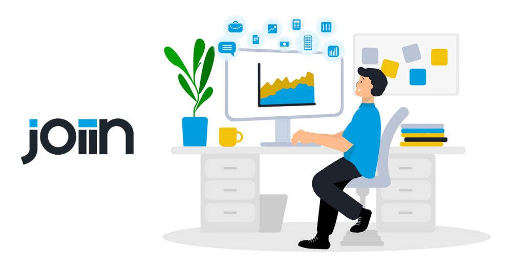 Consolidated and financial reporting made easy, with Joiin