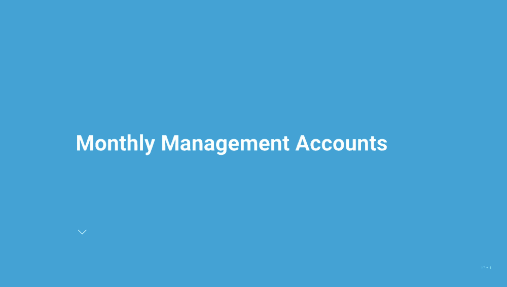 Consolidated and financial reporting packs available in Joiin