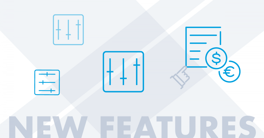 New Features from Joiin, October 2021