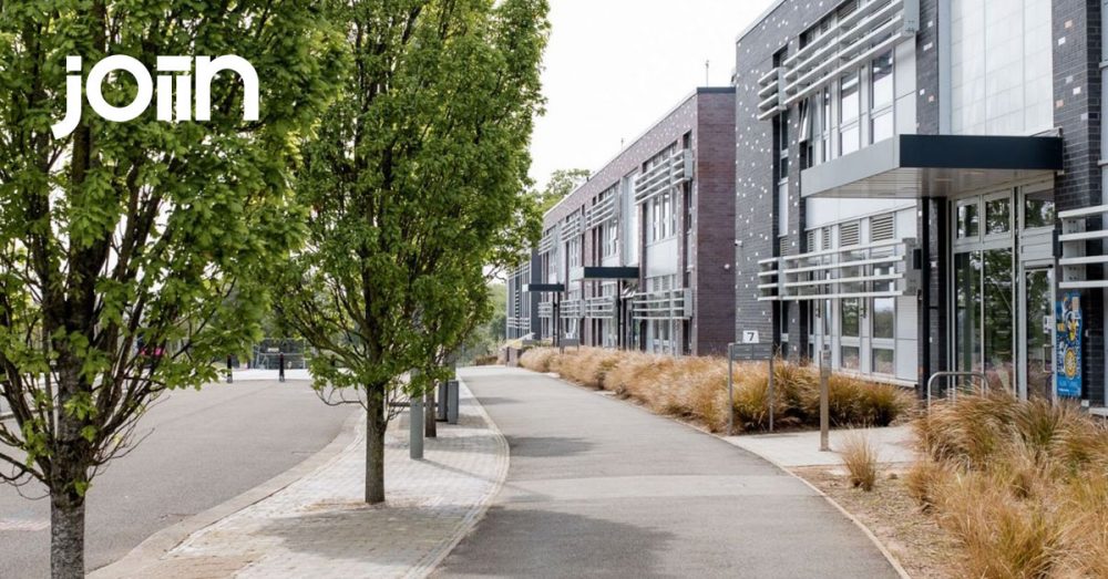 Joiin has moved into new offices at the Exeter Science Park