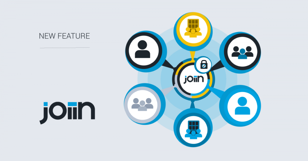 Meet our fine-grained user controls for enhanced access to Joiin