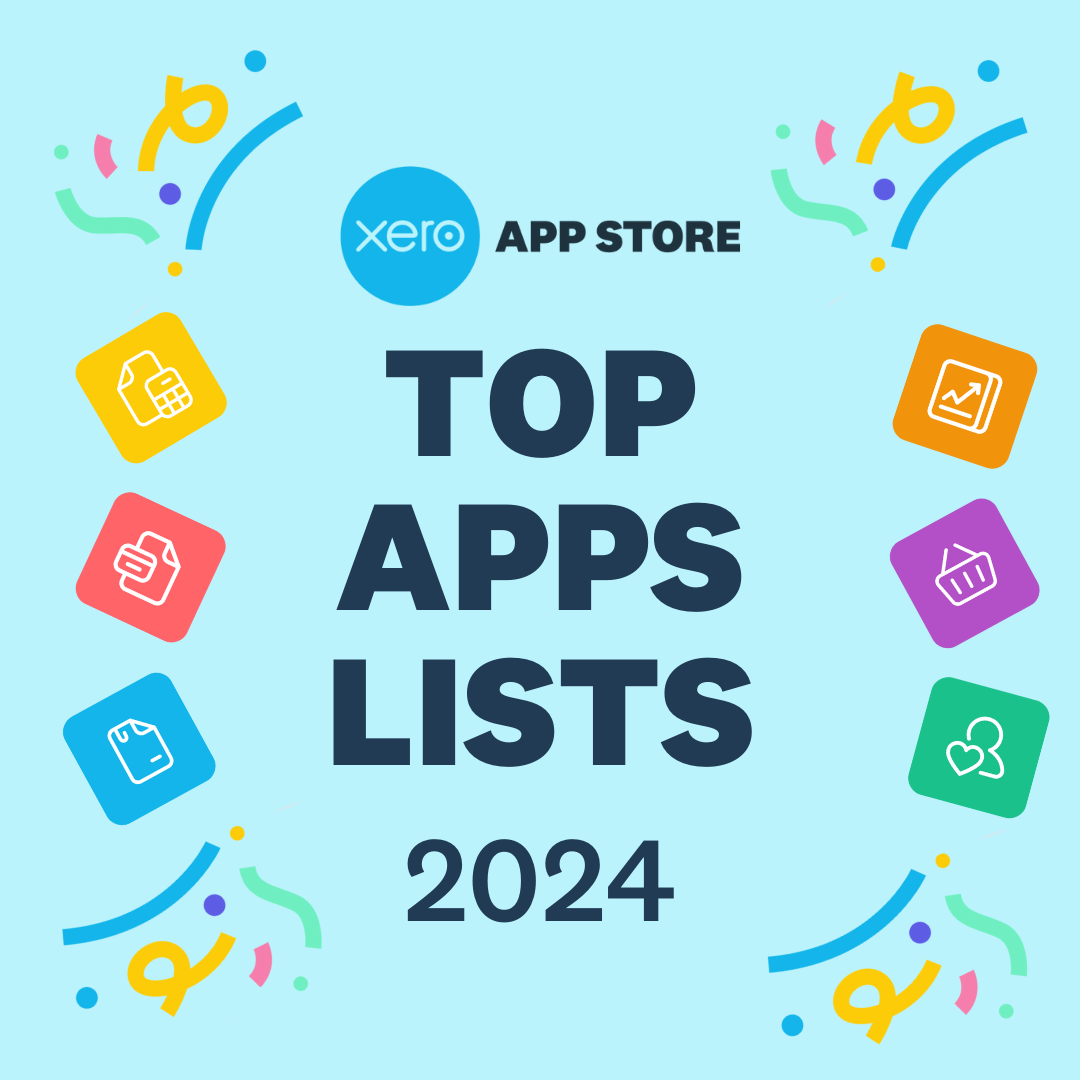 Joiin Recognised in Xero App Store 2024 Top Apps List - Joiin 