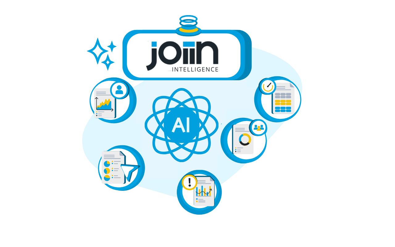 Joiin - Consolidated Financial Reporting Platform