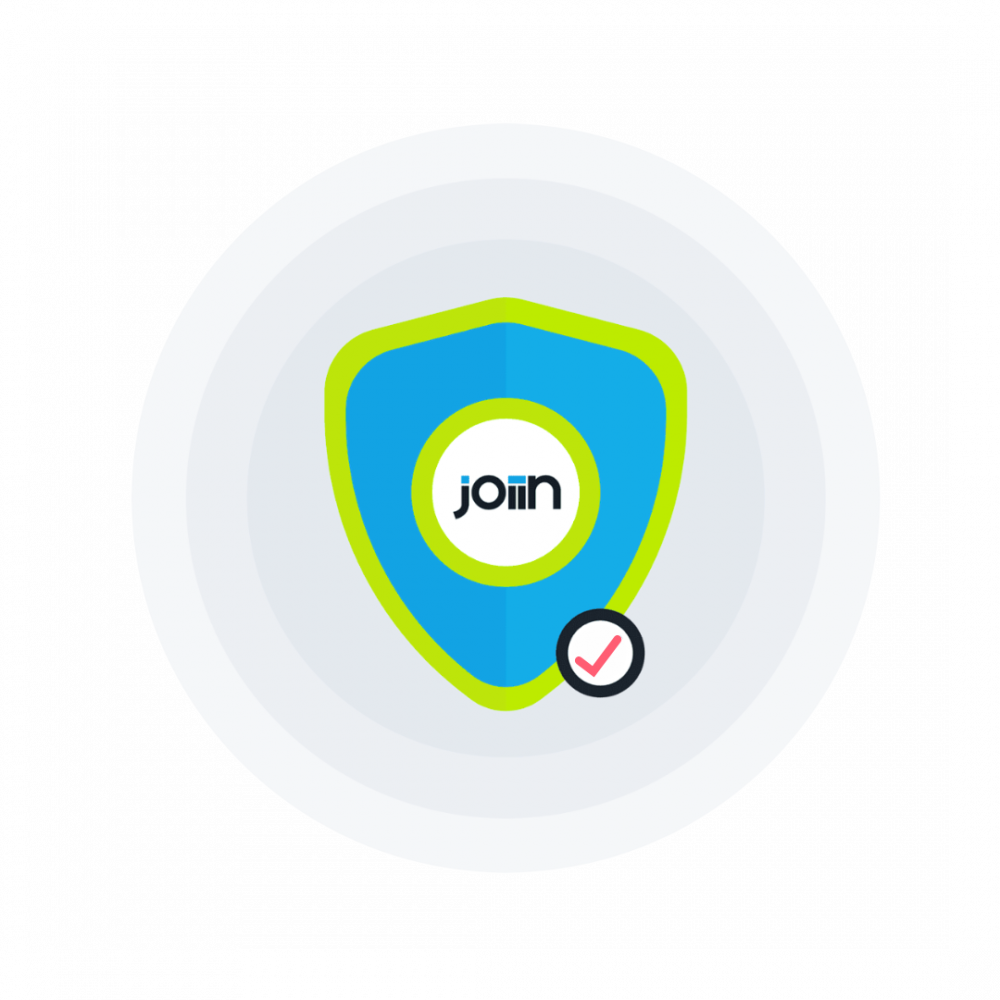 Joiin badge Joiin badge