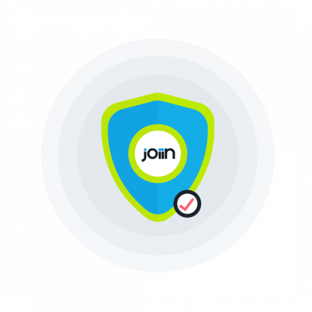 Joiin badge Joiin badge