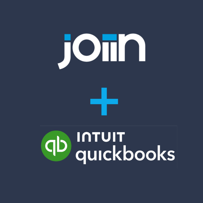 Joiin and QuickBooks