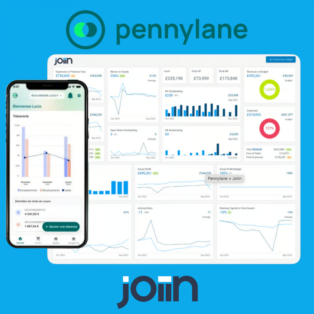 Joiin | Financial Consolidation & Reporting Software