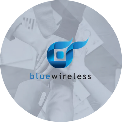 Blue wireless