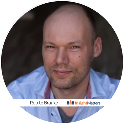 Rob de Braake - Insight Matters