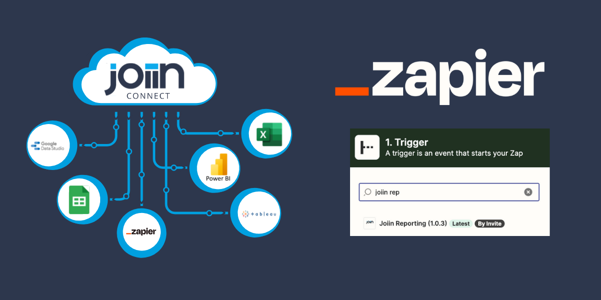 Joiin + Zapier