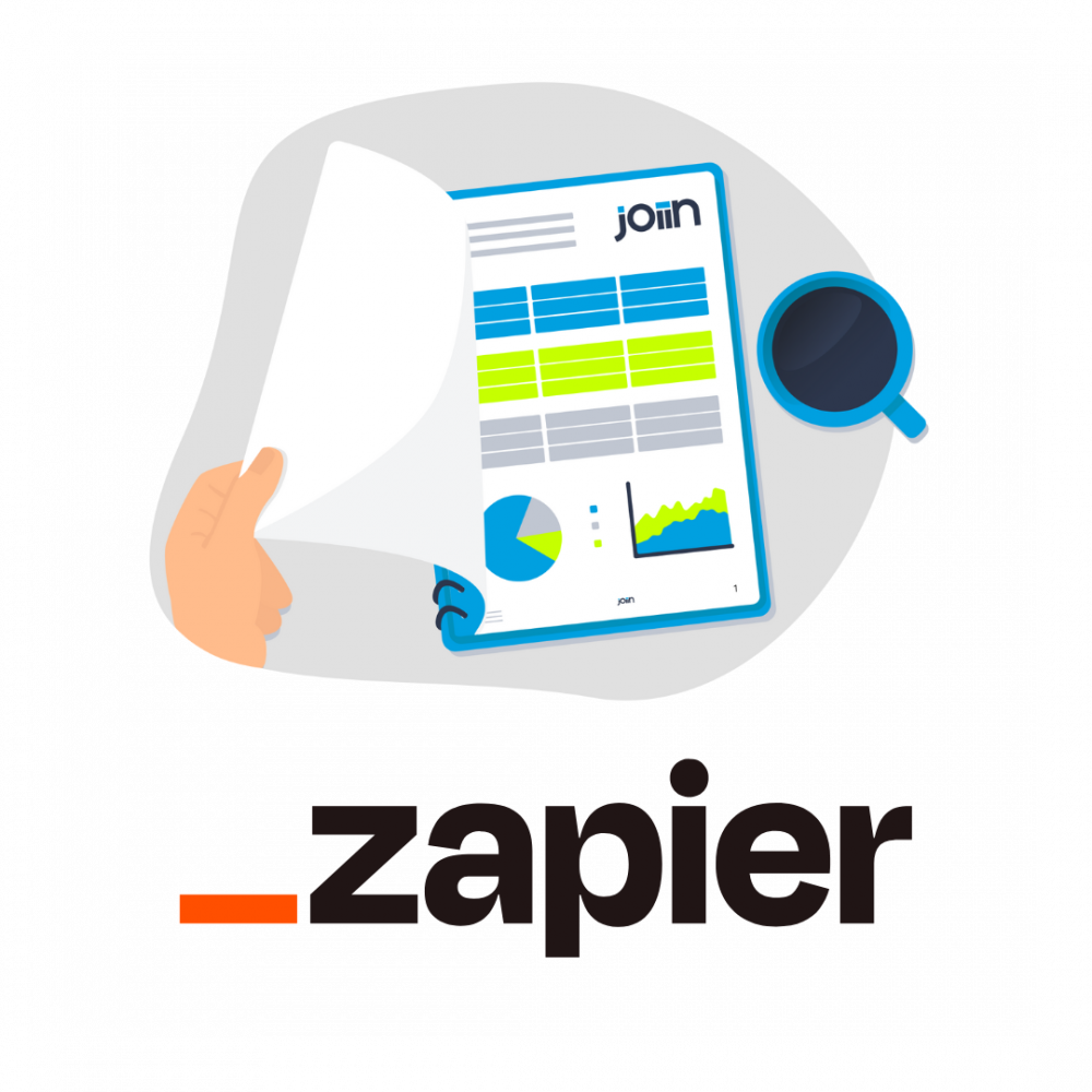 Joiin & Zapier