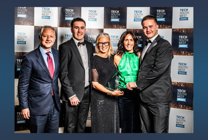 Joiin has been named FinTech of the Year at the Tech South West Awards 2025.