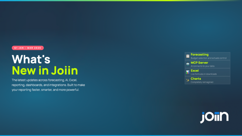 What's New in Joiin