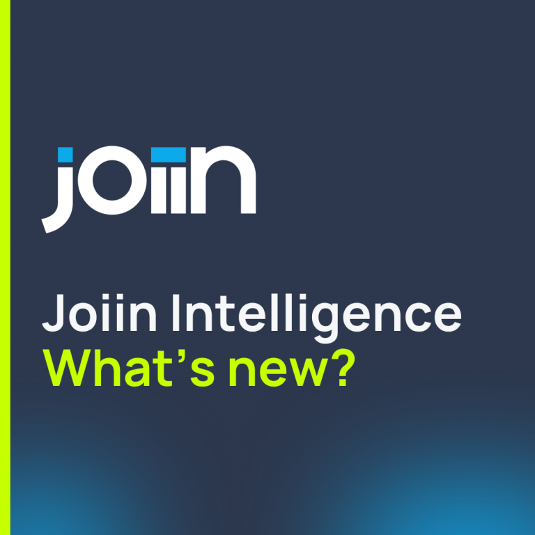 Joiin Intelligence