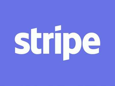 image_processing20250206-349039-19g3b5c Stripe logo on a solid blue background (brand mark)