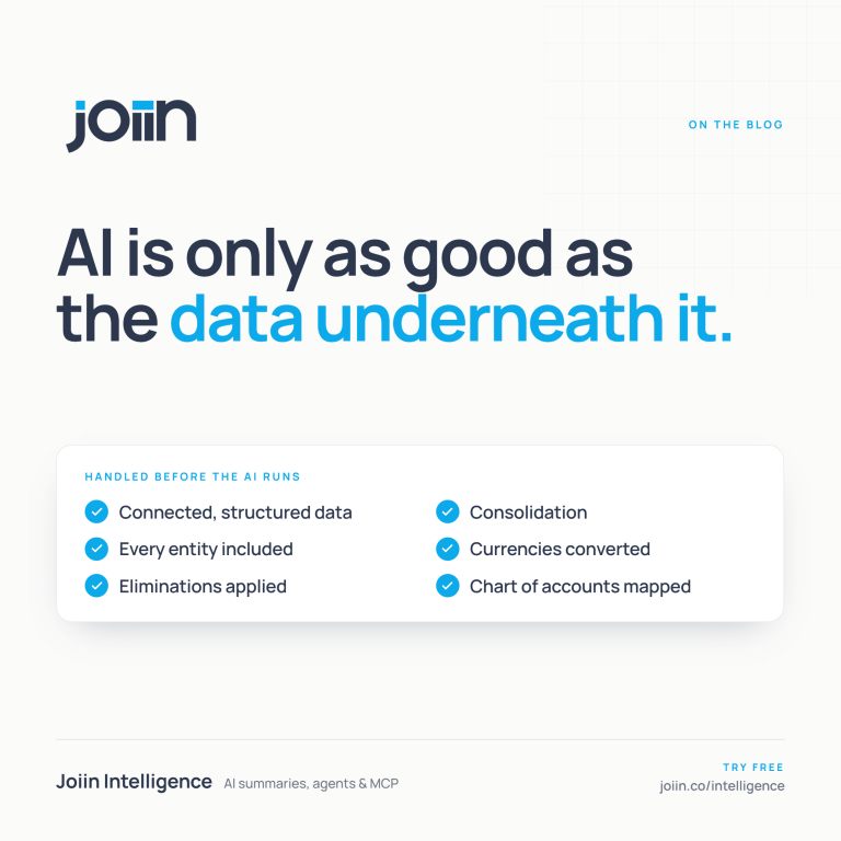 Joiin Intelligence