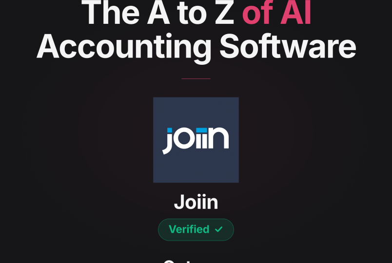 The A to Z of AI Accounting Software