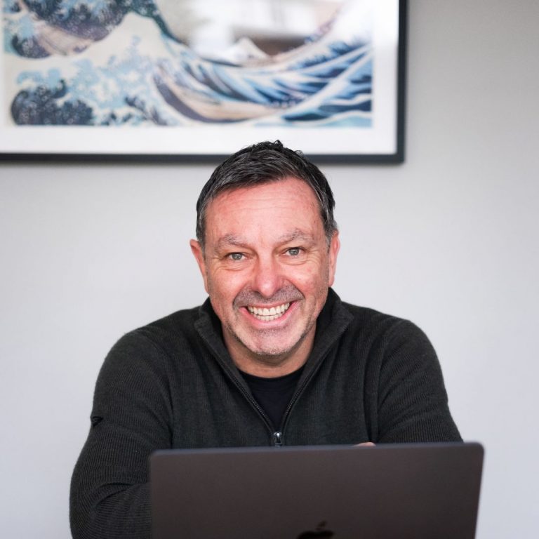 Lucien Wynn - CEO & co-founder Joiin