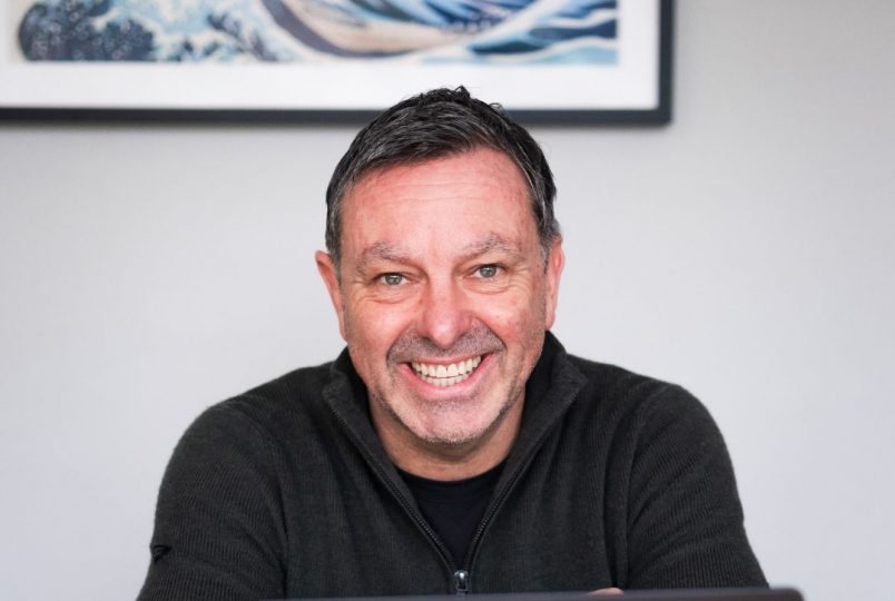 Lucien Wynn - CEO & co-founder Joiin