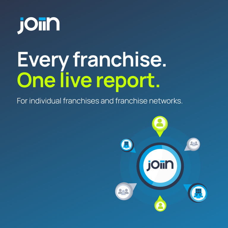 Every franchise. One live report.