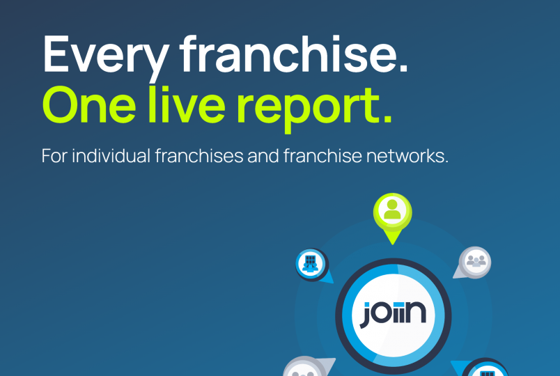 Every franchise. One live report.